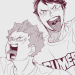 oikawa x hinata