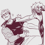 bokuto x atsumu